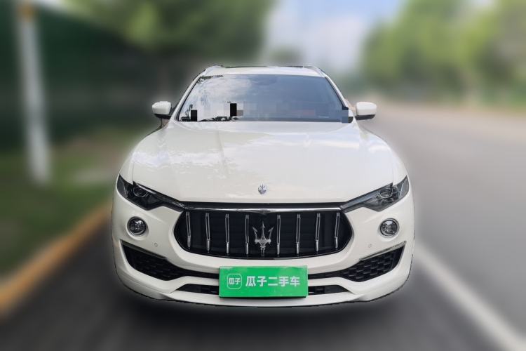 Used Maserati Levante 2022 2.0T GT Sharp Edition Front