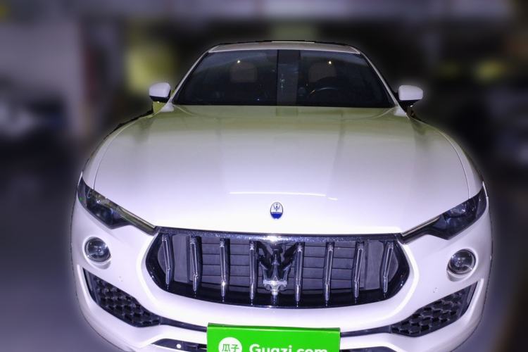 Used Maserati Levante 2022 2.0T GT Sharp Edition Front