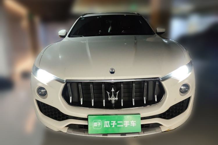 Used Maserati Levante 2022 2.0T GT Sharp Edition Front