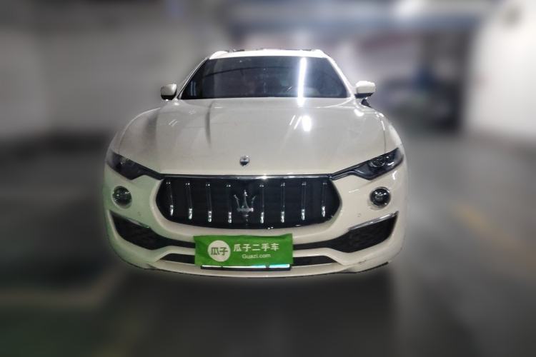 Used Maserati Levante 2022 2.0T GT Sharp Edition Front