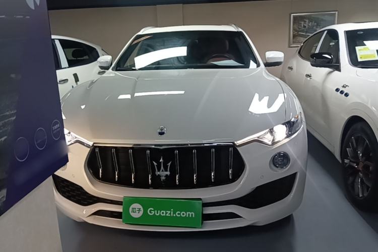 Used Maserati Levante 2022 2.0T GT Sharp Edition Front