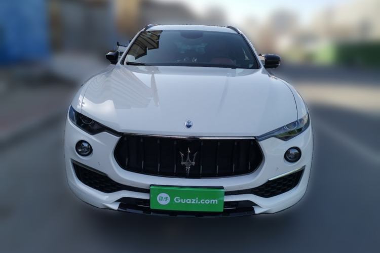 Used Maserati Levante 2022 2.0T GT Sharp Edition Front