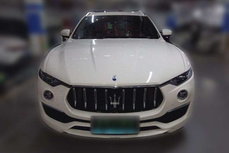 Used Maserati Levante 2022 2.0T GT Sharp Edition Front