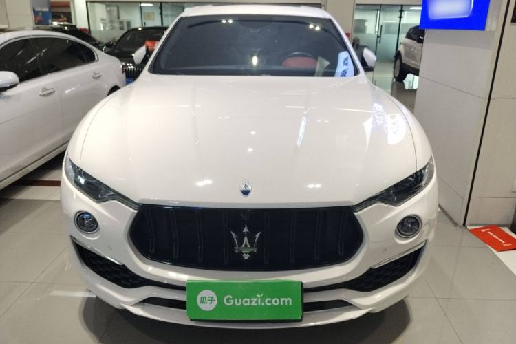 Used Maserati Levante 2022 2.0T GT Sharp Edition Front