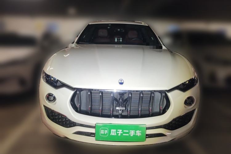 Used Maserati Levante 2022 2.0T GT Sharp Edition Front