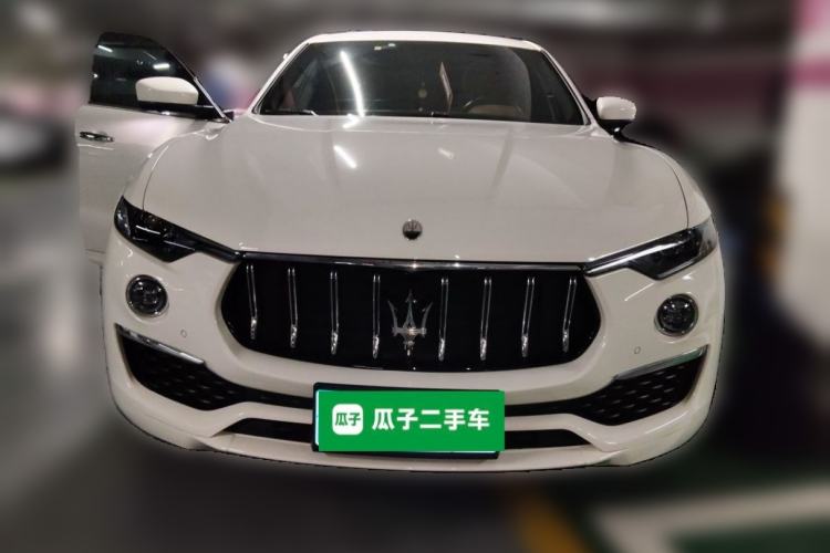 Used Maserati Levante 2022 2.0T GT Sharp Edition Front