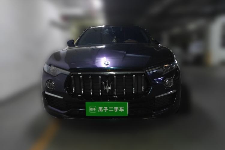 Used Maserati Levante 2022 2.0T GT Sharp Edition Front