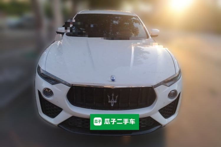 Used Maserati Levante 2022 3.0T Modena Front