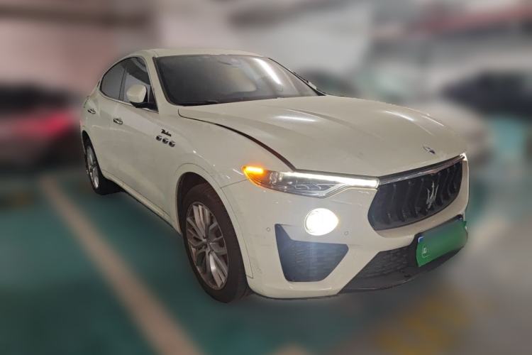 Used Maserati Levante 2022 3.0T Modena Front Right 45 Deg