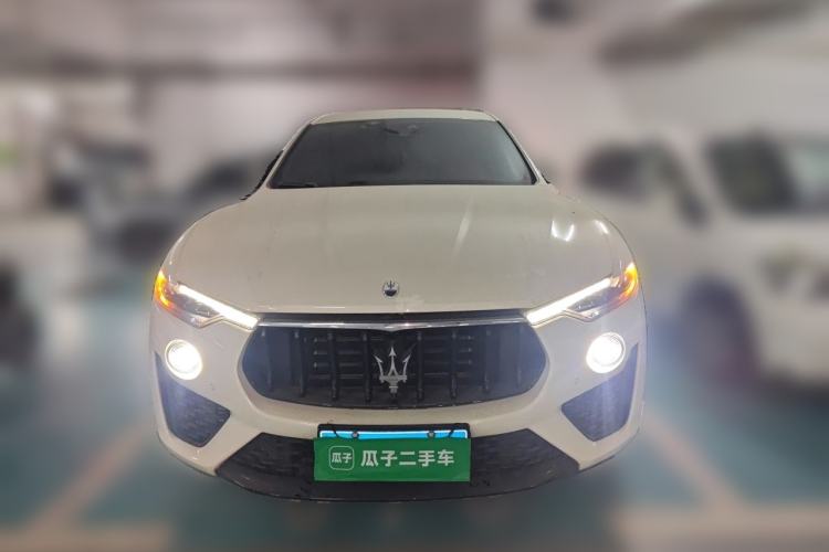 Used Maserati Levante 2022 3.0T Modena Front