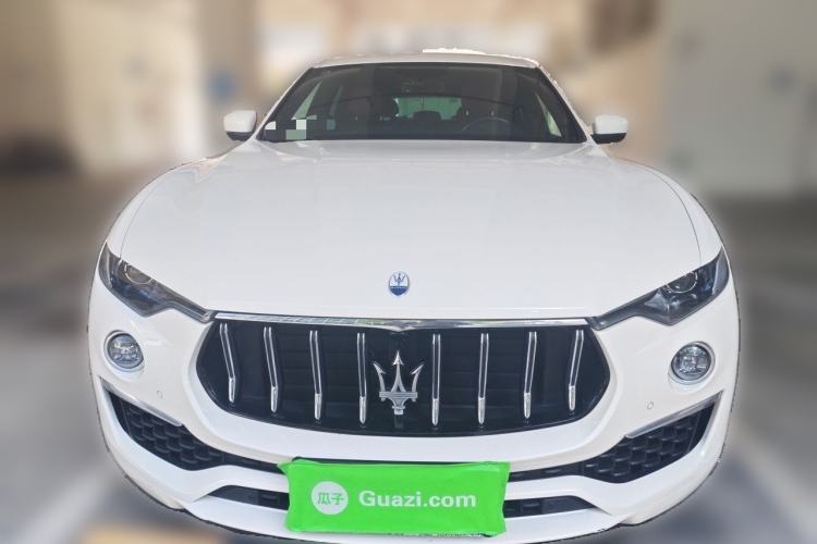 Used Maserati Levante 2022 2.0T GT Sharp Edition Front