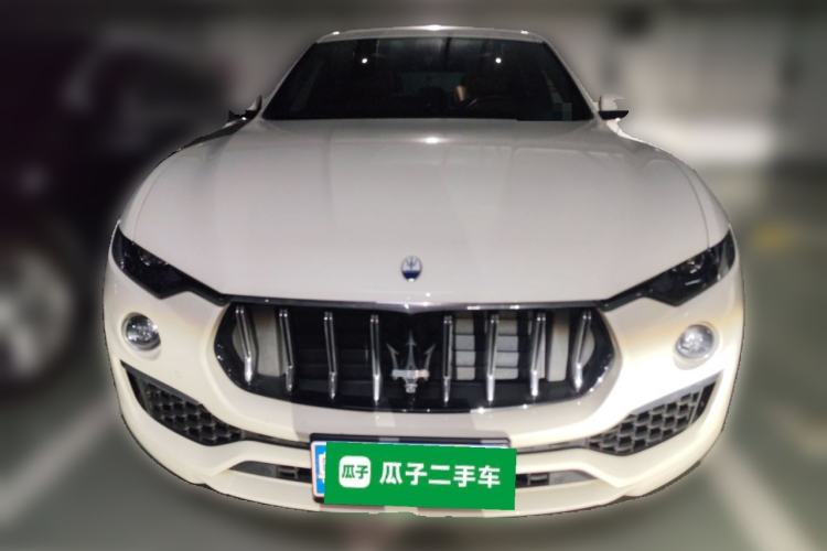Used Maserati Levante 2022 2.0T GT Sharp Edition Front