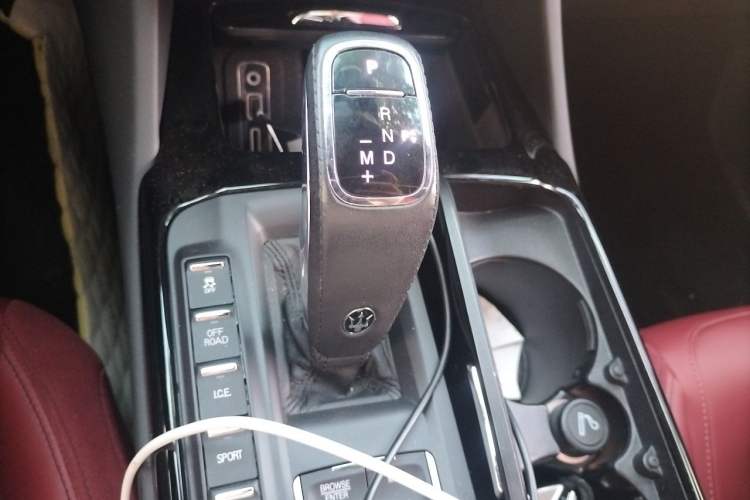 Used Maserati Levante 2022 3.0T Modena Gear Lever