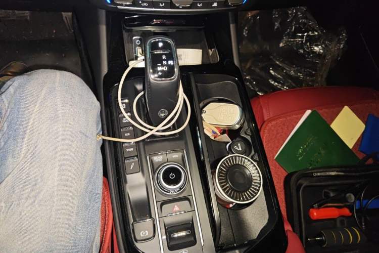 Used Maserati Levante 2022 3.0T Modena Gear Lever