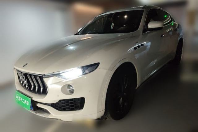 Used Maserati Levante 2022 2.0T GT Sharp Edition