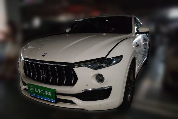 Used Maserati Levante 2022 2.0T GT Sharp Edition Guazi used car, China used car export, Used car for sale, Used cars, Cheapest cars for sale