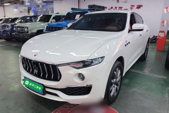 Used Maserati Levante 2022 2.0T GT Sharp Edition