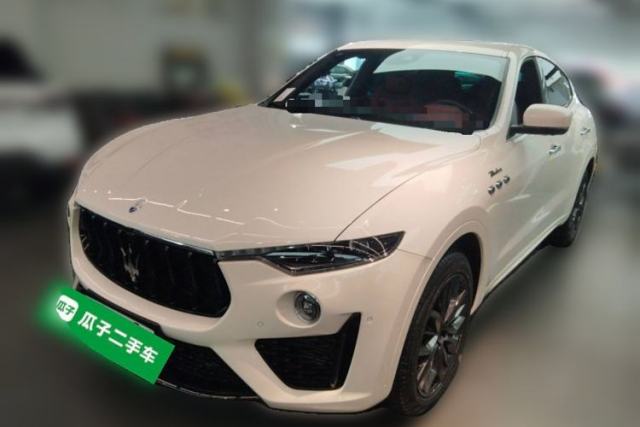 Used Maserati Levante 2022 3.0T Modena