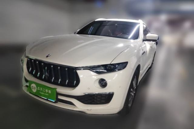 Used Maserati Levante 2022 2.0T GT Sharp Edition
