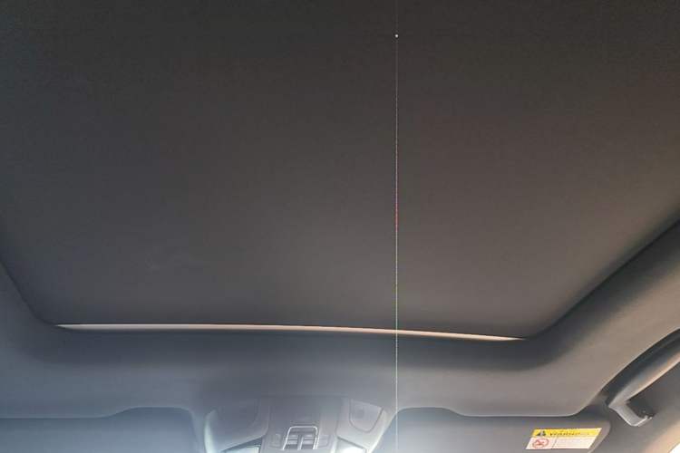 Used Maserati Levante 2022 2.0T GT Sharp Edition Headliner