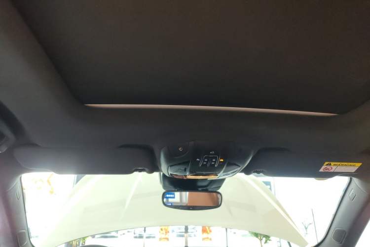 Used Maserati Levante 2022 2.0T GT Sharp Edition Headliner