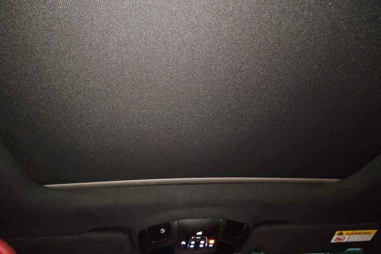 Used Maserati Levante 2022 2.0T GT Sharp Edition Headliner