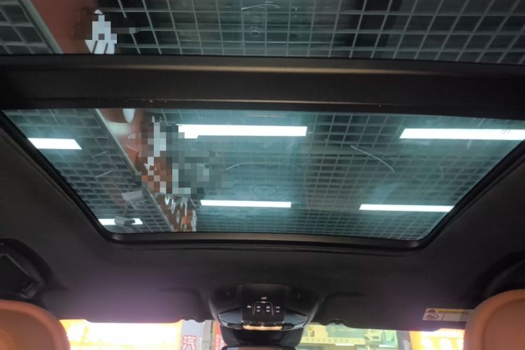 Used Maserati Levante 2022 2.0T GT Sharp Edition Headliner