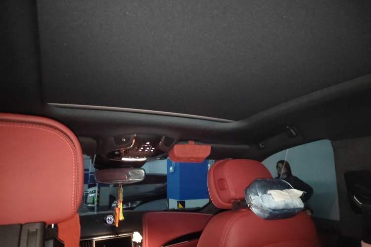 Used Maserati Levante 2022 2.0T GT Sharp Edition Headliner