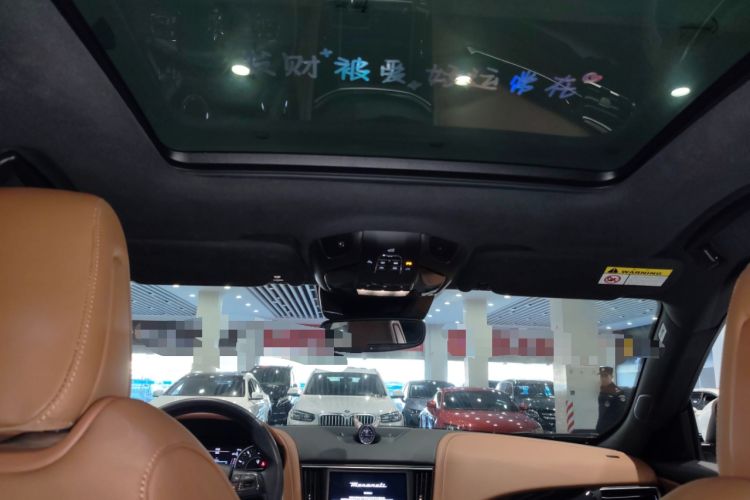 Used Maserati Levante 2022 3.0T Modena Headliner