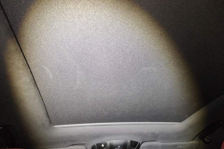 Used Maserati Levante 2022 2.0T GT Sharp Edition Headliner