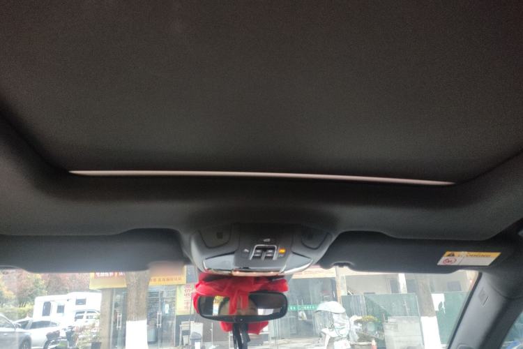 Used Maserati Levante 2022 2.0T GT Sharp Edition Headliner