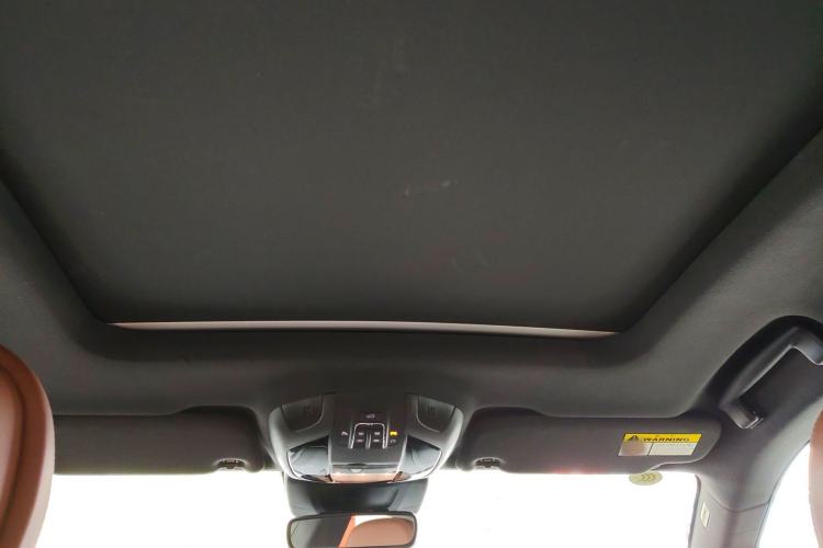 Used Maserati Levante 2022 2.0T GT Sharp Edition Headliner