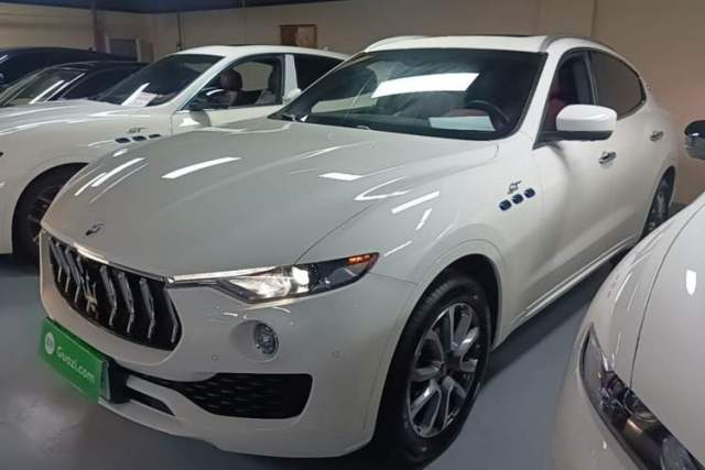 Used Maserati Levante 2022 2.0T GT Sharp Edition