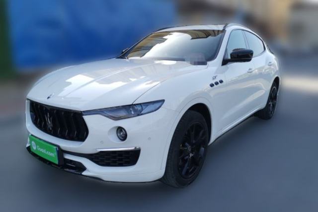 Used Maserati Levante 2022 2.0T GT Sharp Edition
