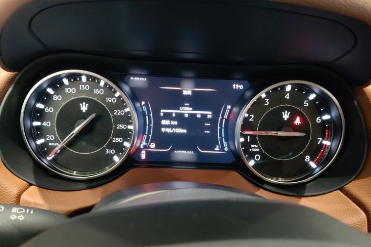 Used Maserati Levante 2022 3.0T Modena Instrument Cluster