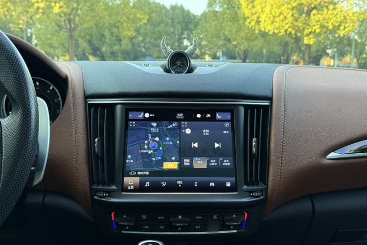 Used Maserati Levante 2022 3.0T Modena Interior 1
