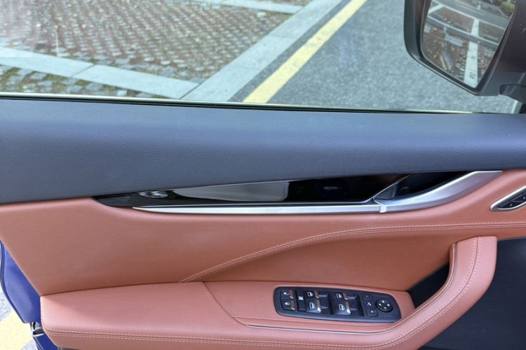 Used Maserati Levante 2022 3.0T Modena Interior 3