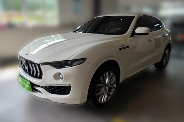 Used Maserati Levante 2022 2.0T GT Sharp Edition