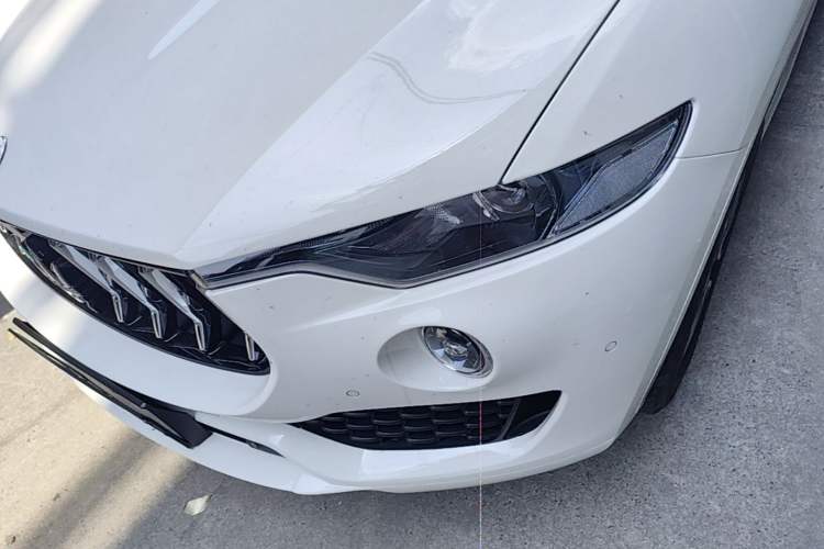 Used Maserati Levante 2022 2.0T GT Sharp Edition Left Front Headlight