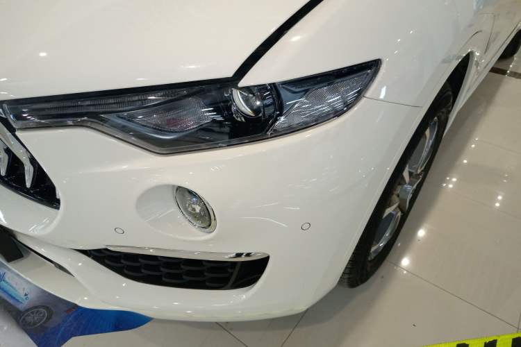 Used Maserati Levante 2022 2.0T GT Sharp Edition Left Front Headlight