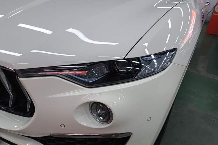 Used Maserati Levante 2022 2.0T GT Sharp Edition Left Front Headlight