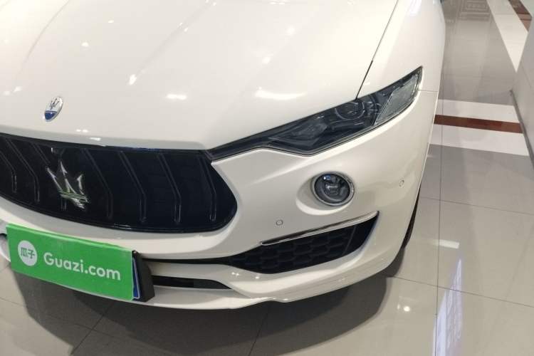 Used Maserati Levante 2022 2.0T GT Sharp Edition Left Front Headlight