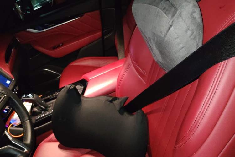 Used Maserati Levante 2022 2.0T GT Sharp Edition Left Front Seat