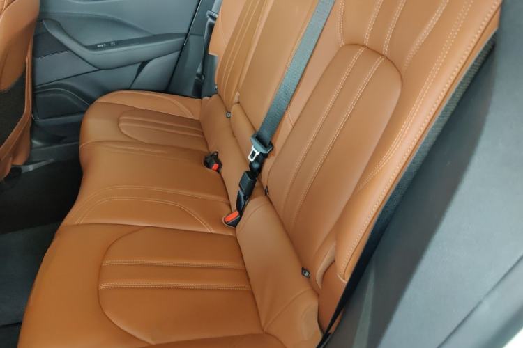 Used Maserati Levante 2022 2.0T GT Sharp Edition Left Rear Seat