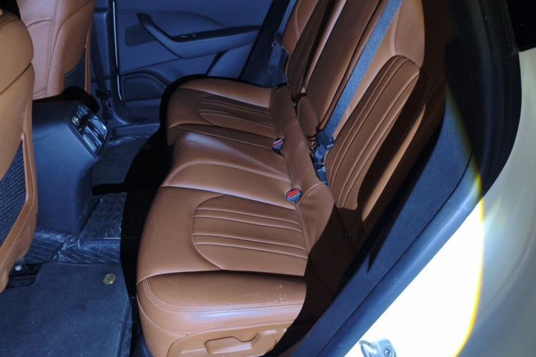 Used Maserati Levante 2022 2.0T GT Sharp Edition Left Rear Seat