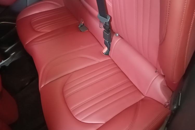 Used Maserati Levante 2022 2.0T GT Sharp Edition Left Rear Seat