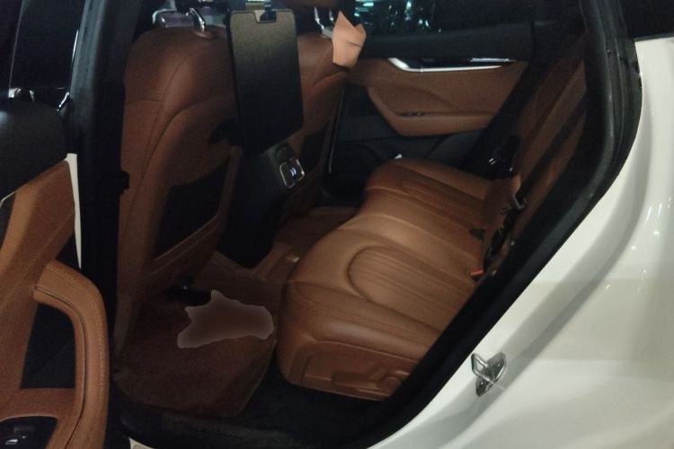 Used Maserati Levante 2022 2.0T GT Sharp Edition Left Rear Seat