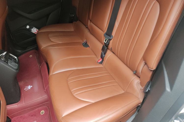 Used Maserati Levante 2022 2.0T GT Sharp Edition Left Rear Seat