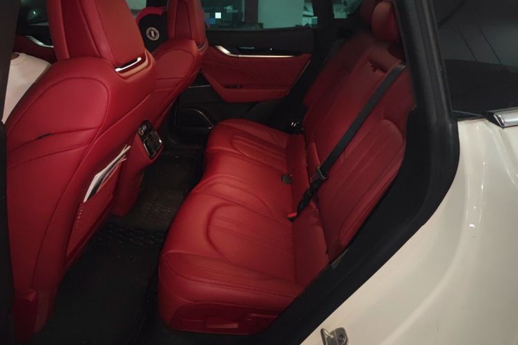 Used Maserati Levante 2022 3.0T Modena Left Rear Seat