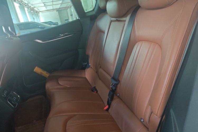Used Maserati Levante 2022 2.0T GT Sharp Edition Left Rear Seat